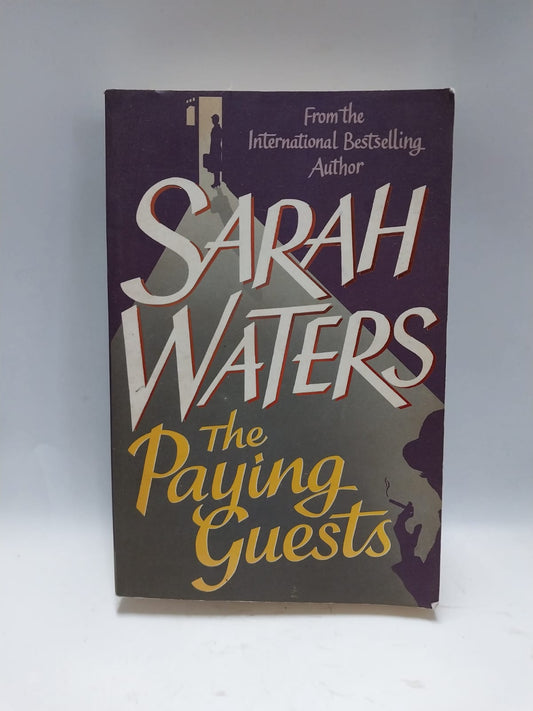 Waters, Sarah - THE PAYING GUESTS