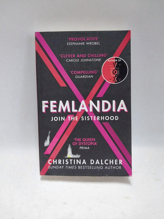 Dalcher, Christina - FEMLANDIA