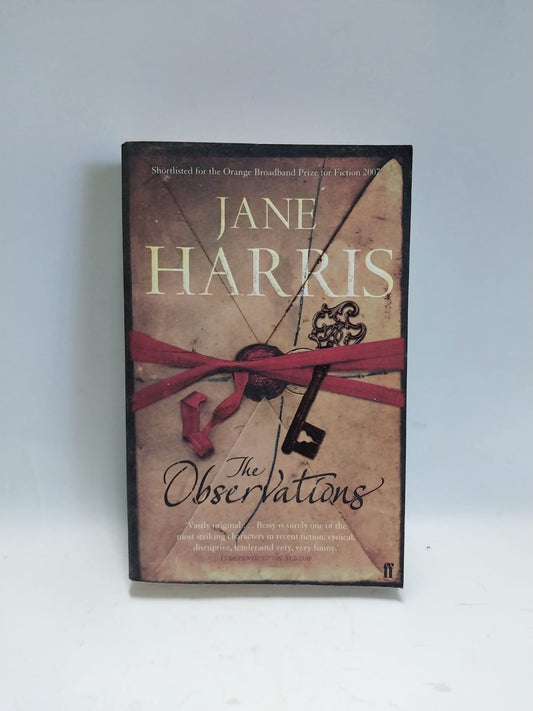 Harris, Jane - THE OBSERVATIONS