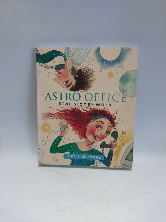 du Preez, Petra - ASTRO OFFICE