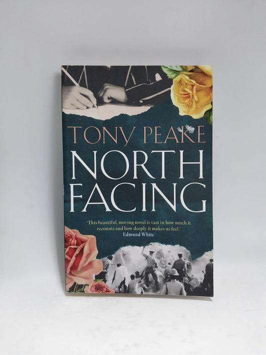 Peake, Tony - NORTH FACING