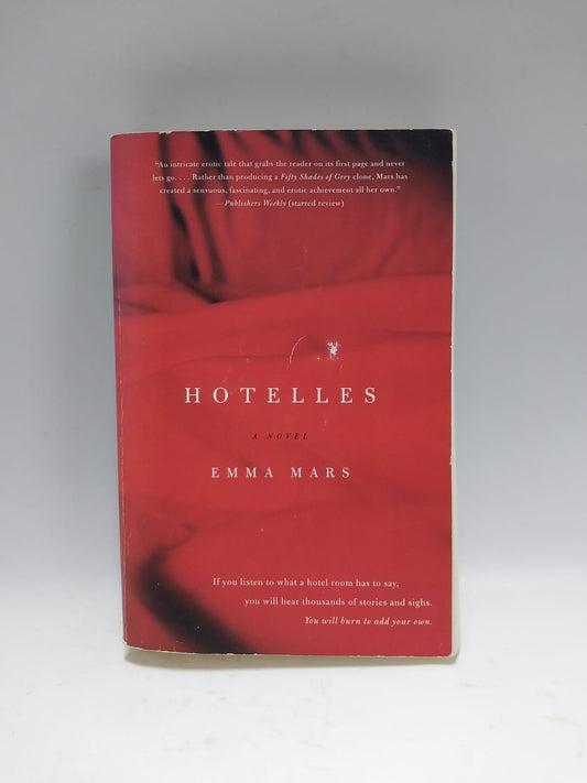 Mars, Emma - HOTELLES