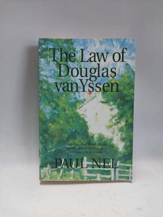 Nel, Paul - THE LAW OF DOUGLAS VAN YSSEN