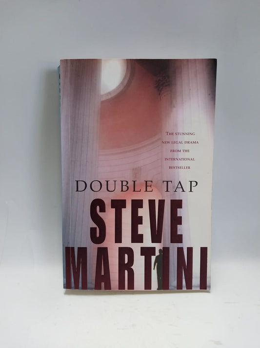 Martini, Steve - DOUBLE TAP