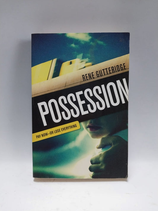Gutteridge, Rene - POSSESSION