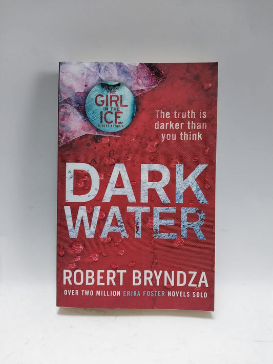 Bryndza, Robert - DARK WATER