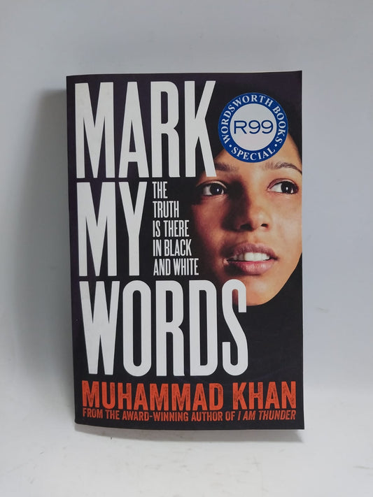 Khan, Muhammad - MARK MY WORDS