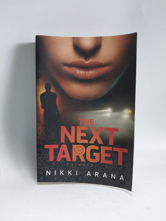 Arana, Nikki - THE NEXT TARGET