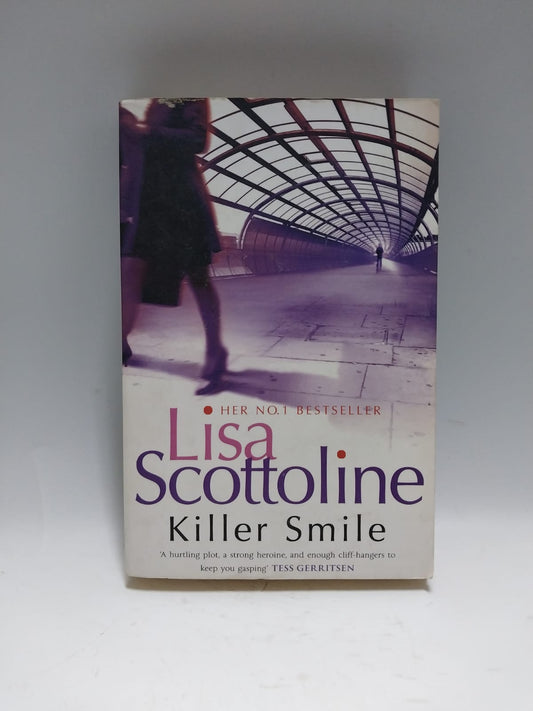 Scottoline, Lisa - KILLER SMILE