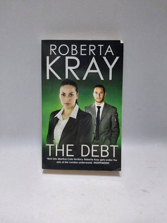 Kray, Roberta - THE DEBT