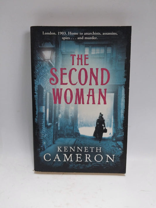 Cameron, Kenneth - THE SECOND WOMAN