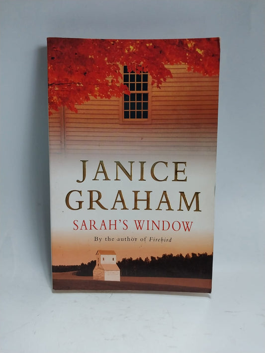 Graham, Janice - SARAH'S WINDOW