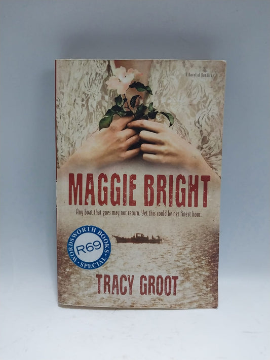 Groot, Tracy - MAGGIE BRIGHT