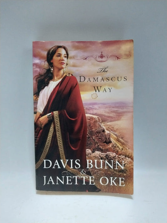 Bunn, Davis - THE DAMASCUS WAY