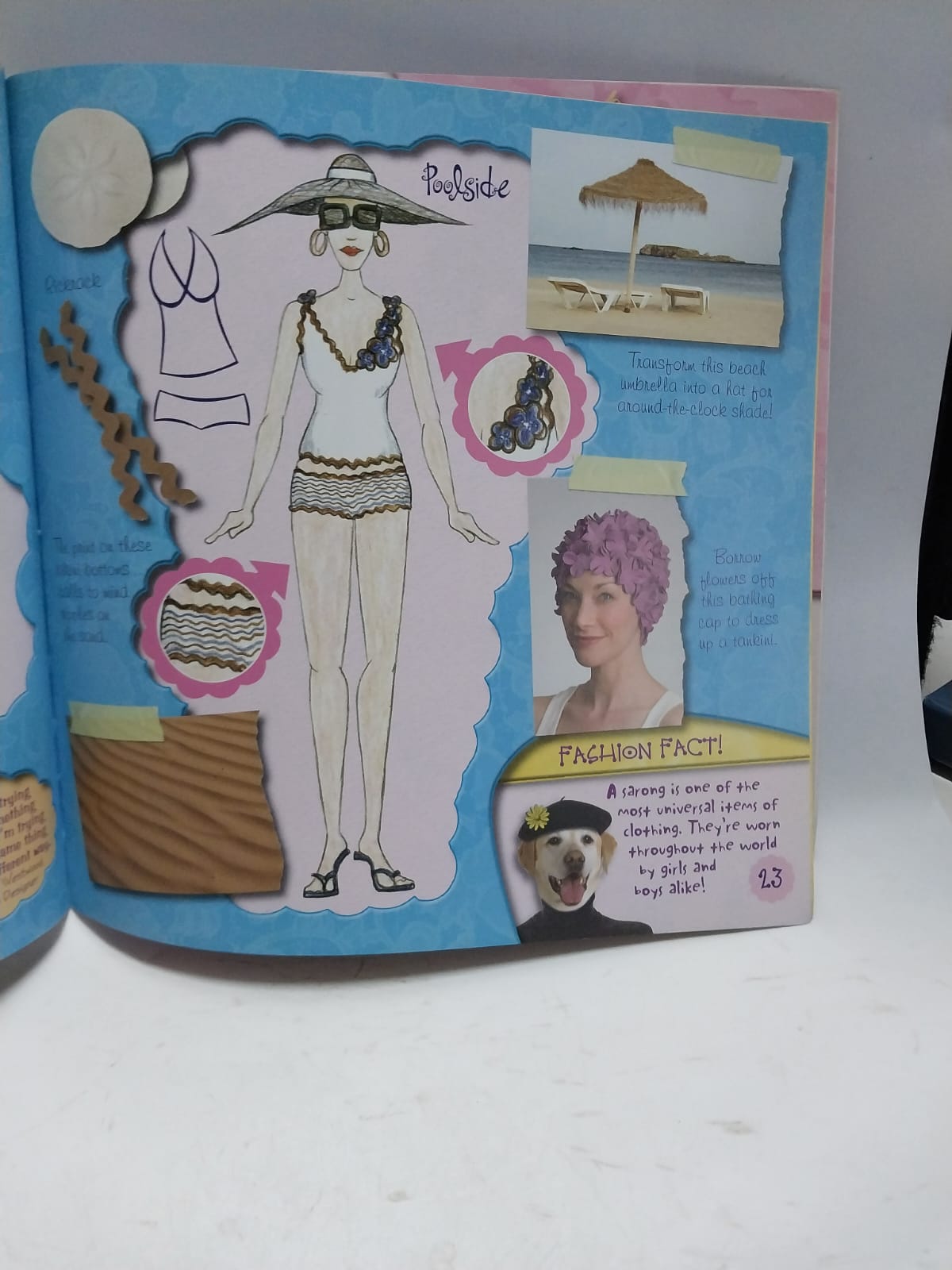 W. Easterly, Sara - LIGHTS CAMERA FASHION!