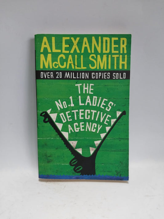 McCall-Smith, Alexander - THE NO.1 LADIES DETECTIVE AGENCY