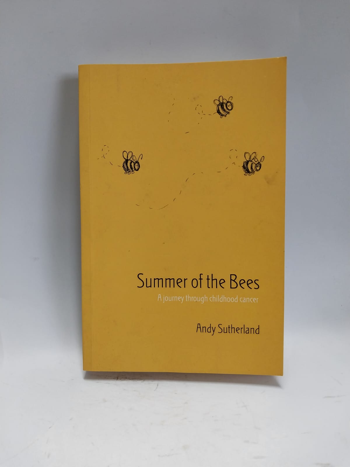 Sutherland, Andy - SUMMER OF THE BEES