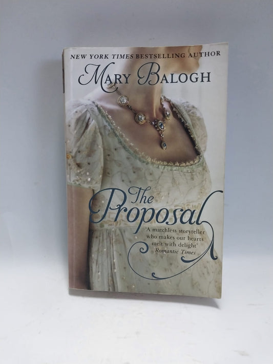 Balogh, Mary - THE PROPOSAL