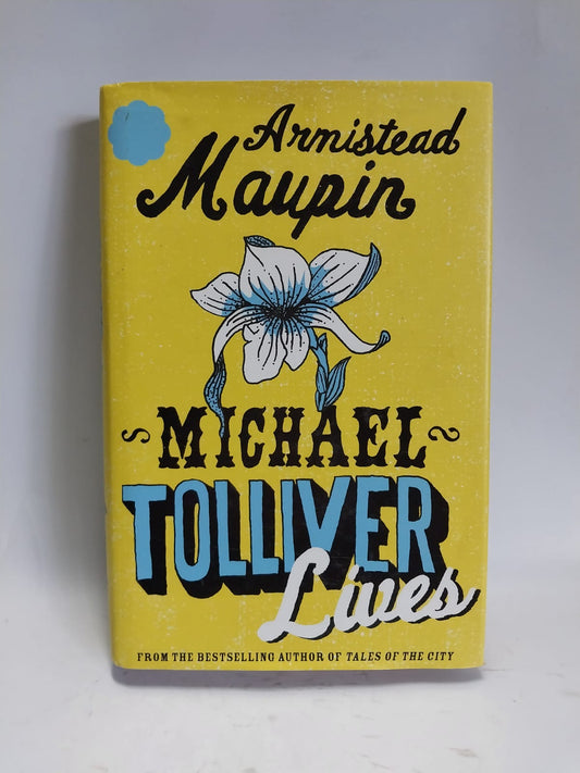 Maupin, Armistead - MICHAEL TOLLIVER LIVES