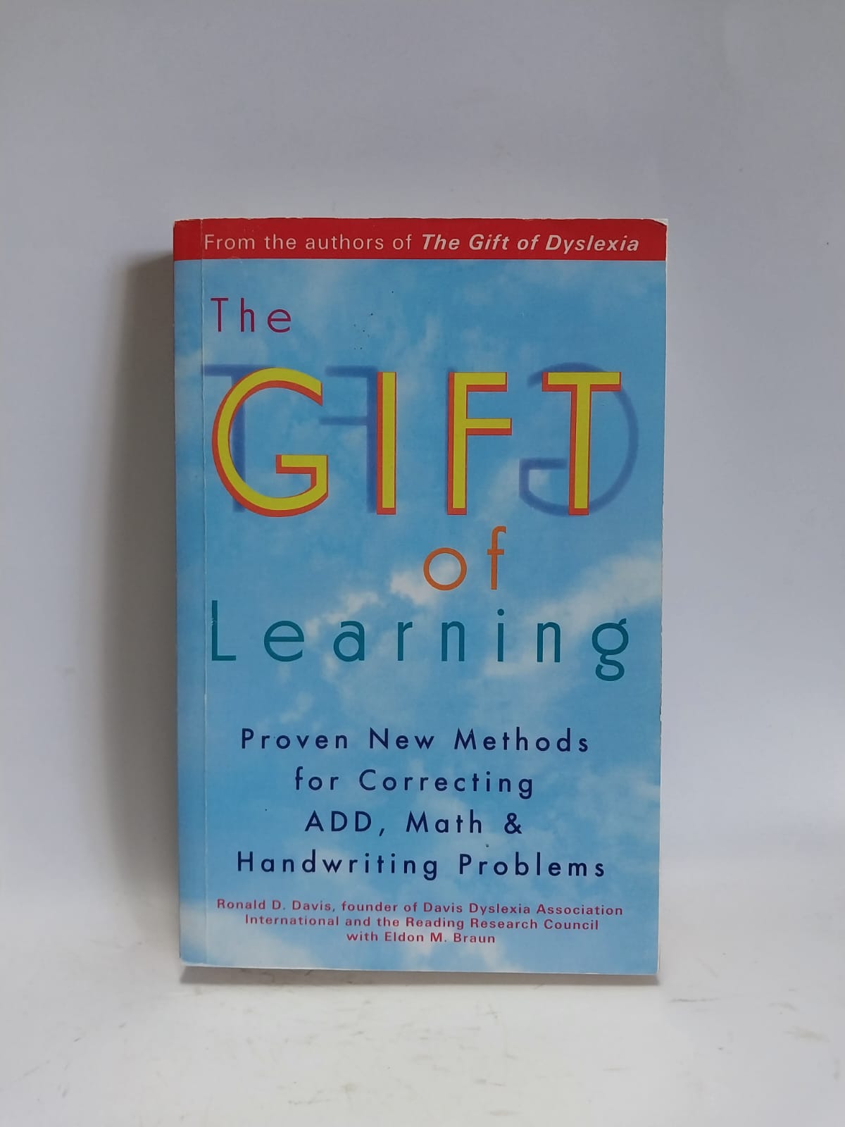 D. Davis, Ronald - THE GIFT OF LEARNING