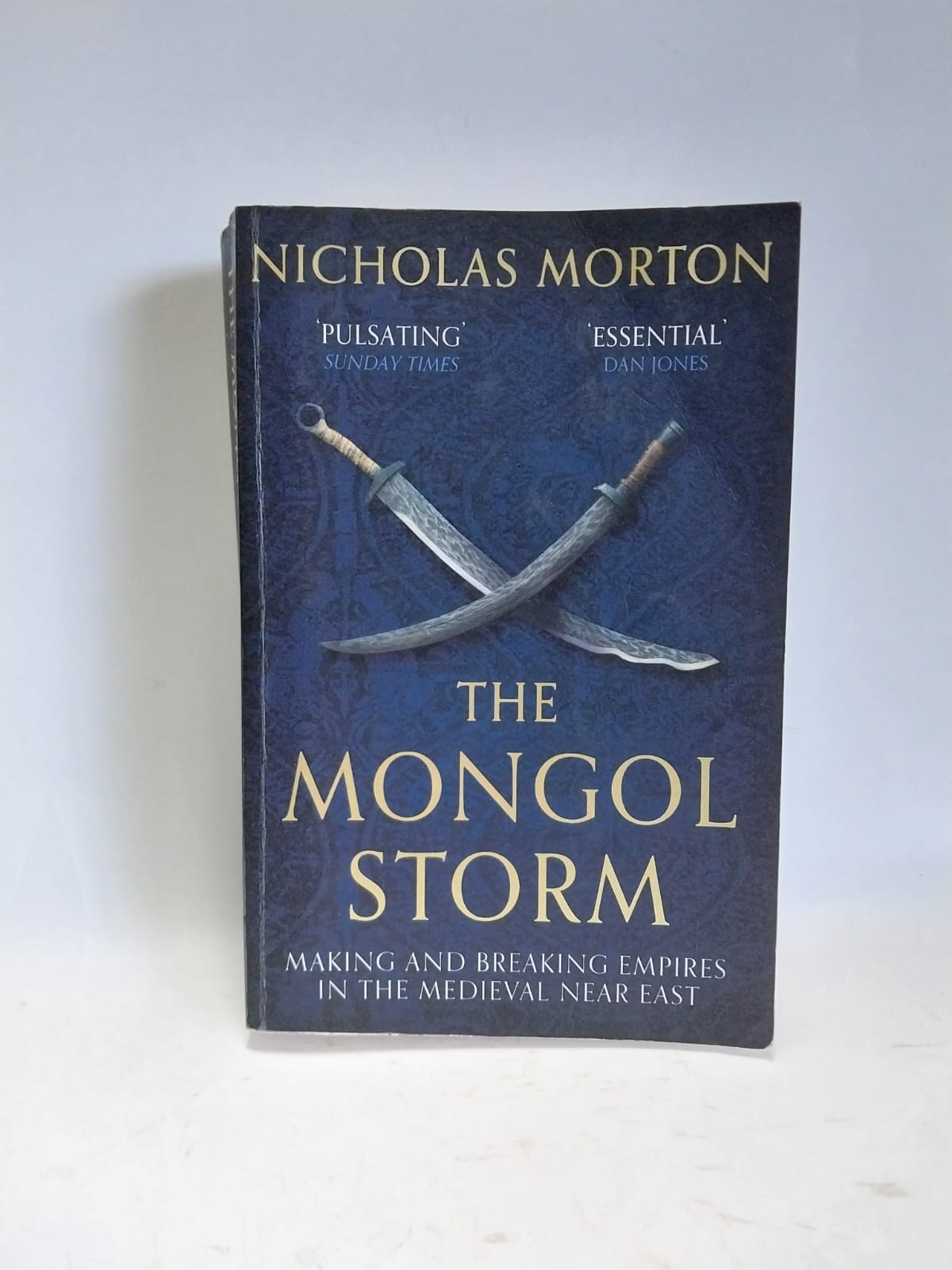 Morton, Nicholas - THE MONGOL STORM