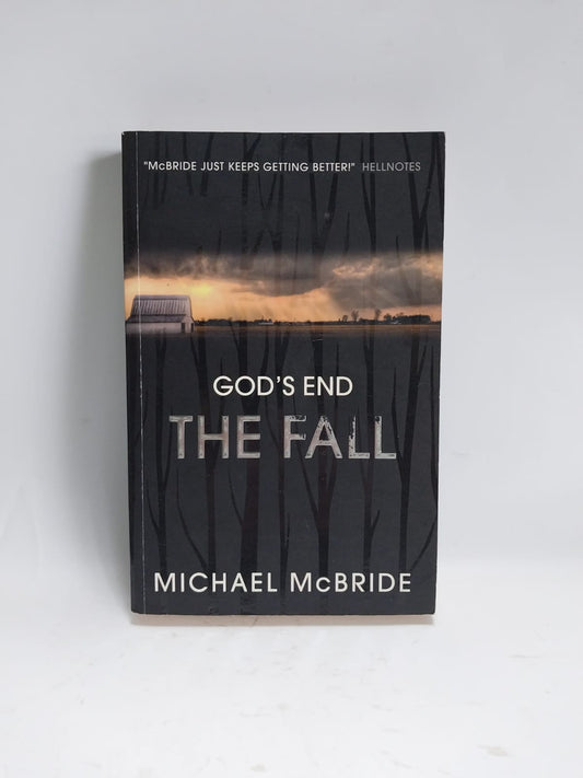 McBride, Michael - GOD'S END: THE FALL