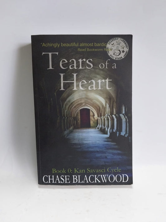 Blackwood, Chase - TEARS OF A HEART