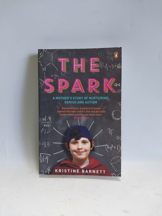 Barnett, Kristine - THE SPARK