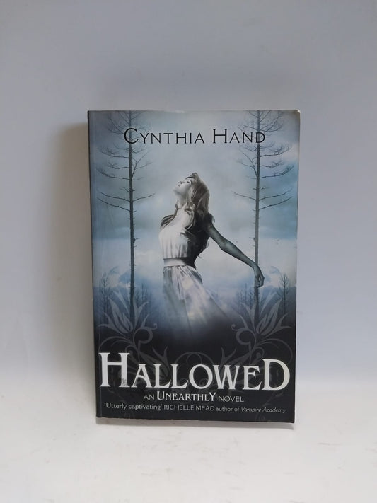 Hand, Cynthia - HALLOWED
