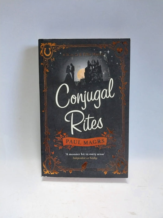 Magrs, Paul - CONJUGAL RITES