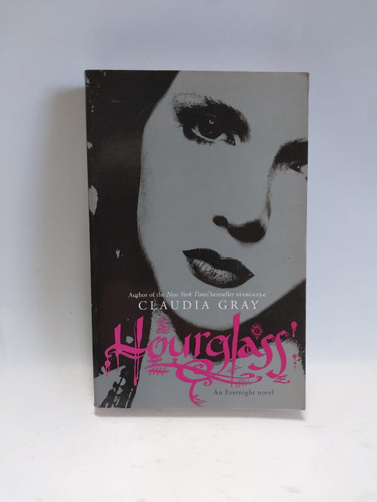 Gray, Claudia - HOURGLASS