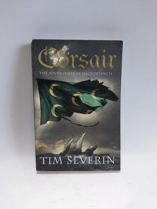 Severin, Tim - CORSAIR