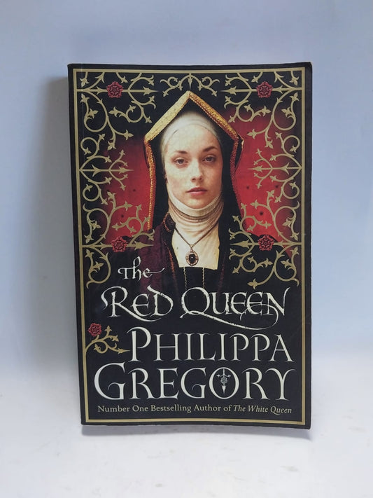 Gregory, Philippa - THE RED QUEEN