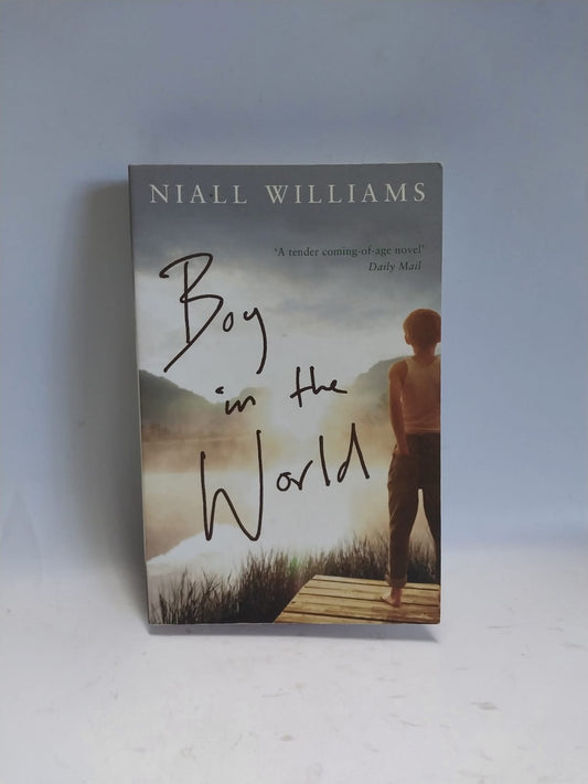 Williams, Niall - BOY IN THE WORLD