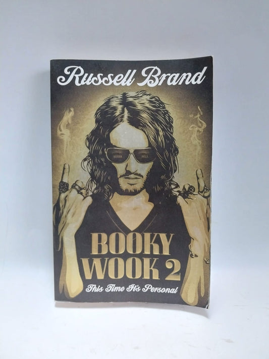 Brand, Russell - BOOKY WOOK 2: THIS TIME IT'S PERSONAL