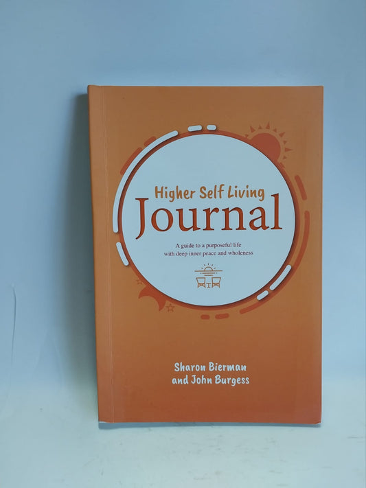 Bierman, Sharon - HIGHER SELF LIVING JOURNAL