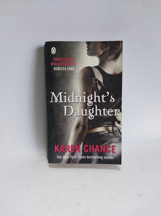 Chance, Karen - MIDNIGHT'S DAUGHTER