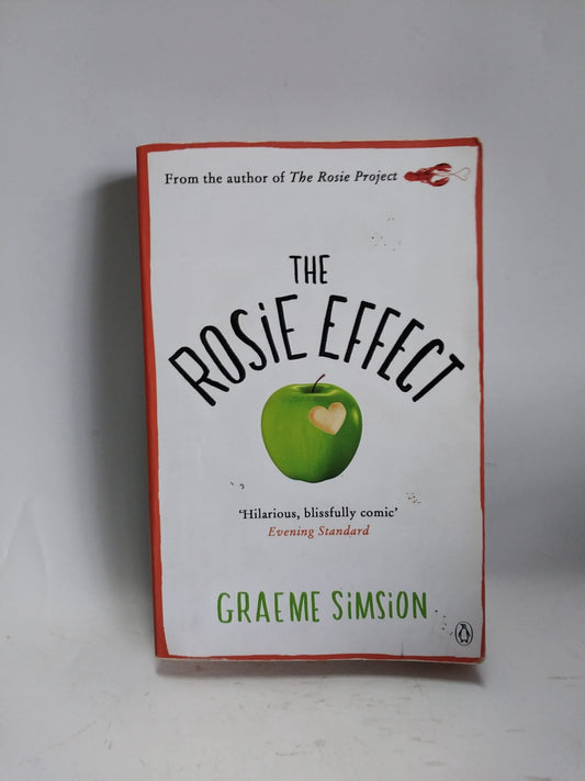 Simsion, Graeme - THE ROSIE EFFECT