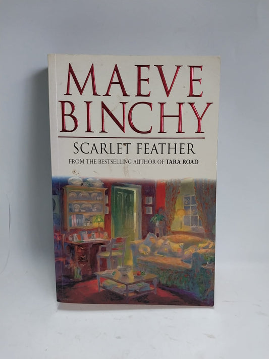 Binchy, Maeve - SCARLET FEATHER