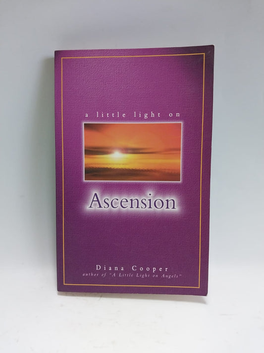 Cooper, Diana - ASCENSION