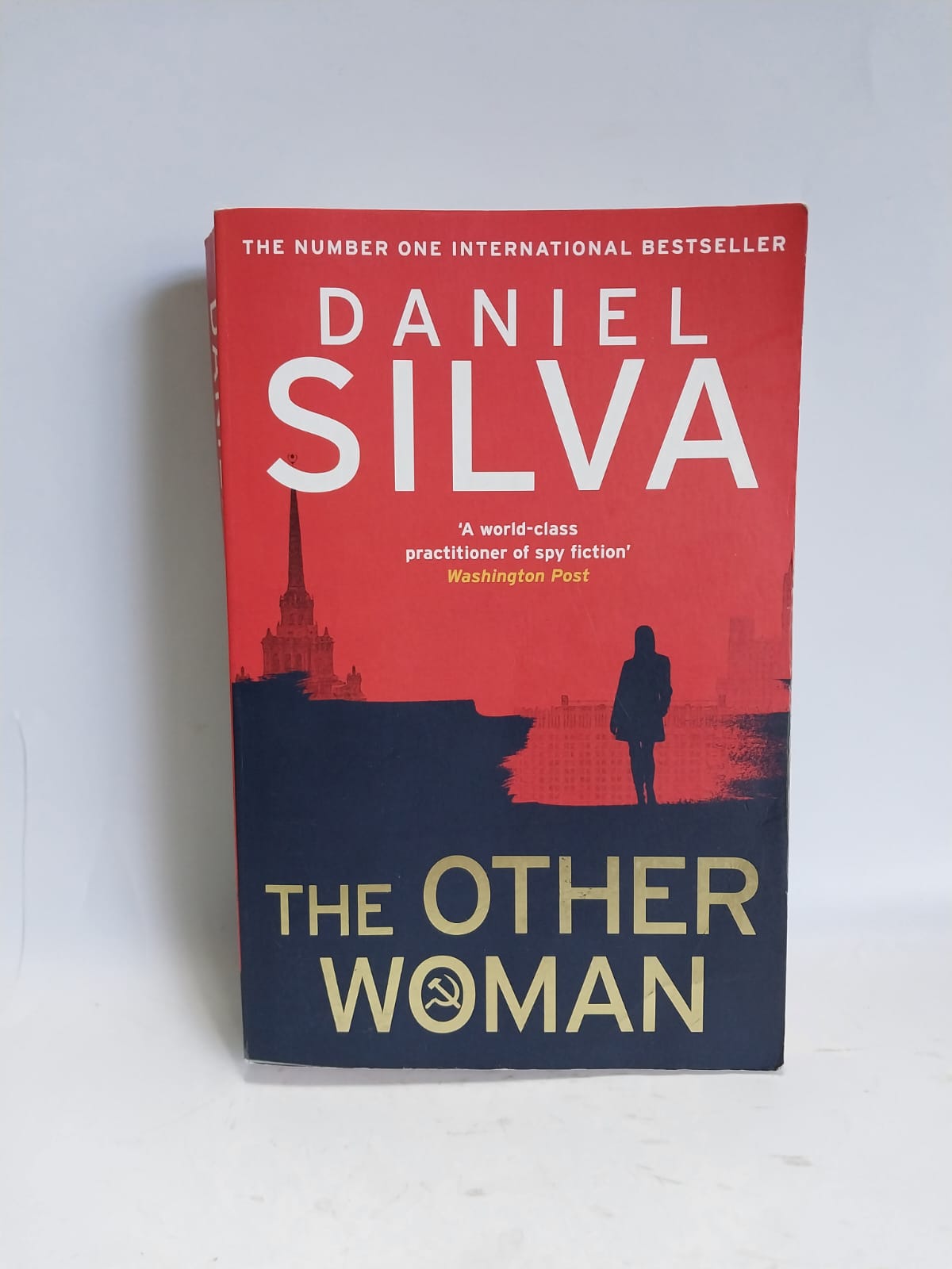 Silva, Daniel - THE OTHER WOMAN