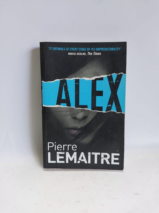 Lemaitre, Pierre - ALEX