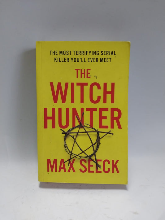 Seeck, Max - THE WITCH HUNTER