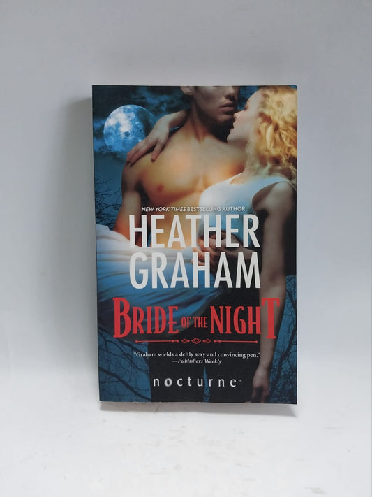Graham, Heather - BRIDE OF THE NIGHT