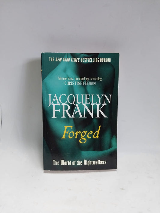 Frank, Jacquelyn - FORGED