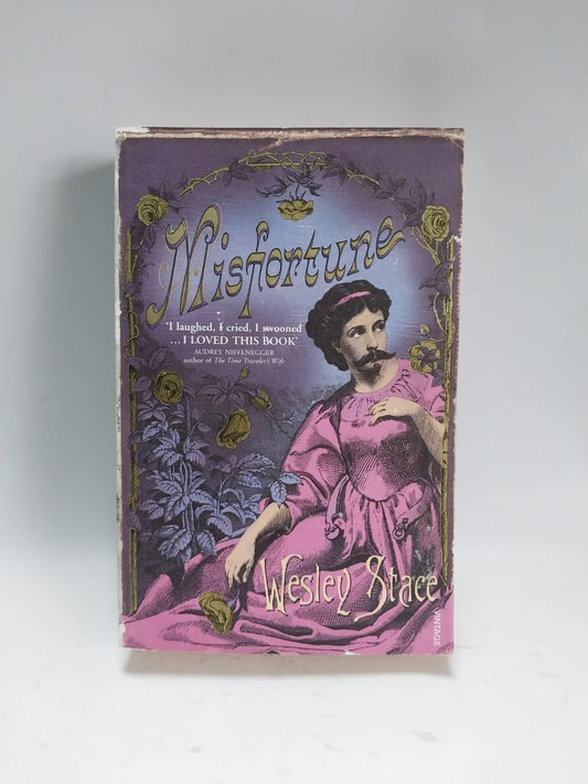 Stace, Wesley - MISFORTUNE