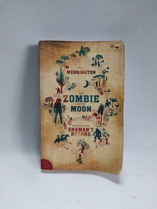 Merrington, Peter - THE ZOMBIE AND THE MOON