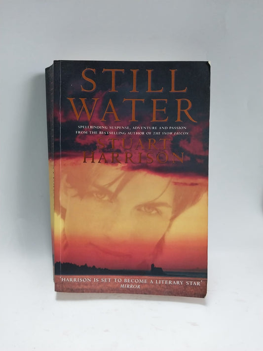 Harrison, Stuart - STILL WATER