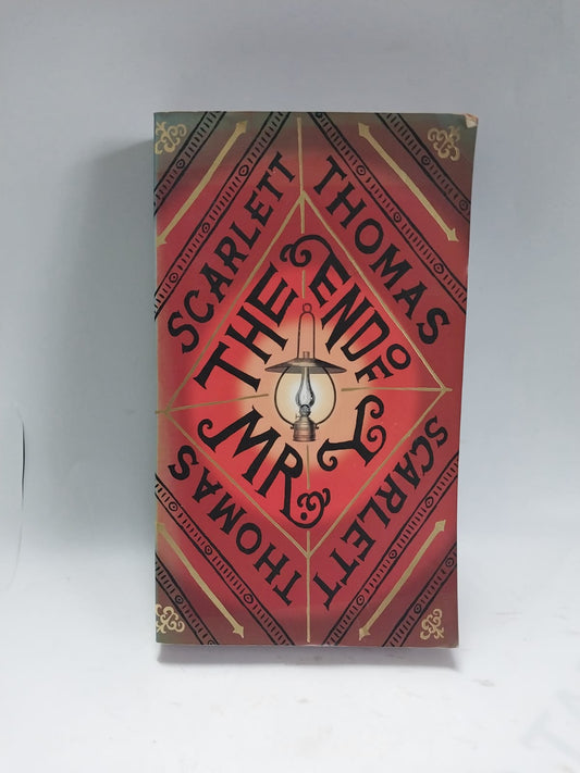 Thomas, Scarlett - THE END OF MR Y