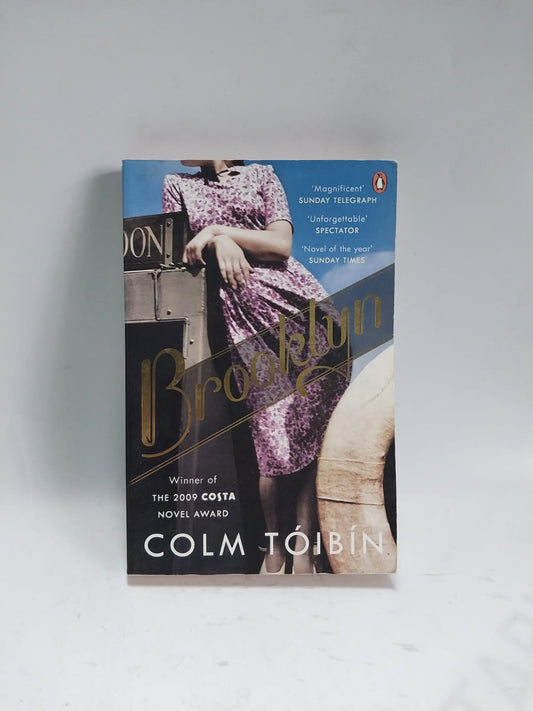 Toibin, Colm - BROOKLYN